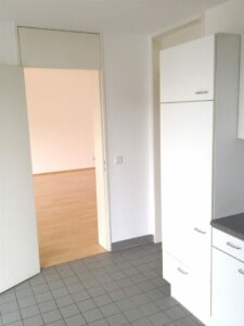 Blick aus Küche