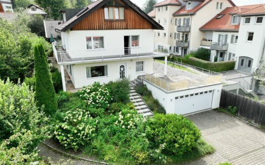 Hausansicht vorne