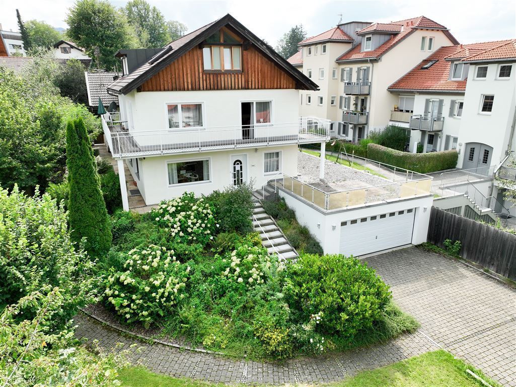 Hausansicht vorne