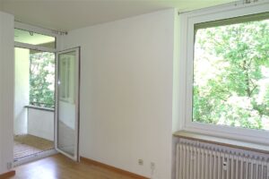 Wohnzimmer mit Blick