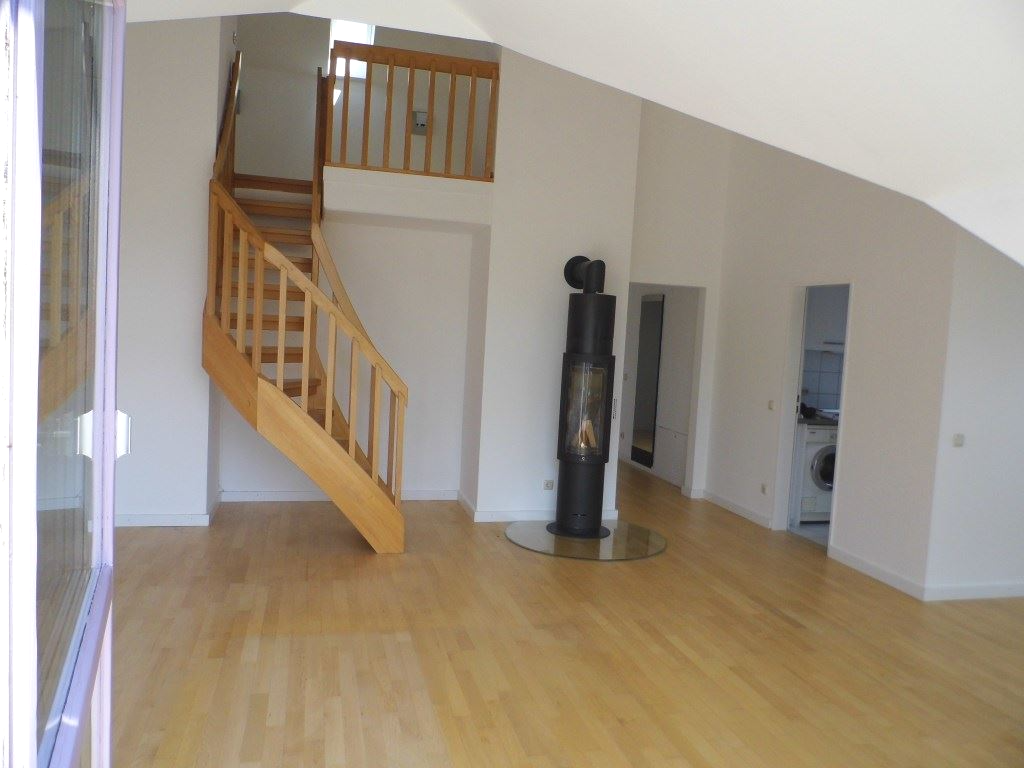 Zugang Galerie ohne Kamin
