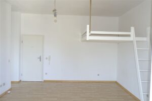 Blick ins Zi. von Dachterrasse