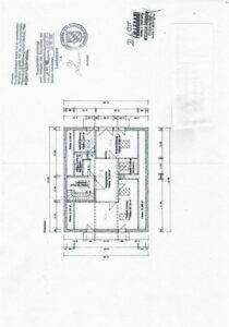 Grundriss DG nach Ausbau