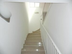 Treppe ins OG