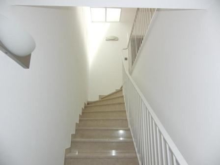 Treppe ins OG
