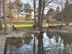 Haus am See