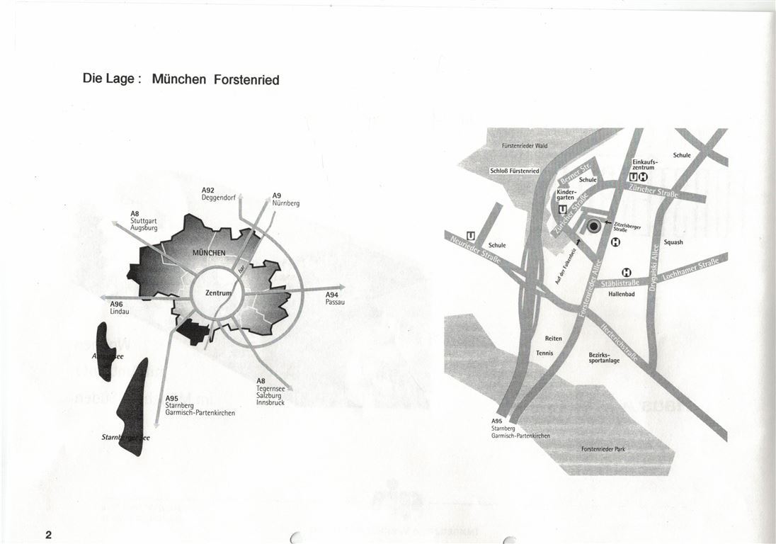 Lageplan