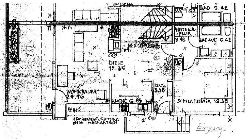 Grundriss OG
