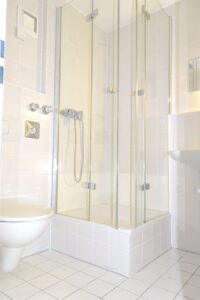 Duschbad mit WC