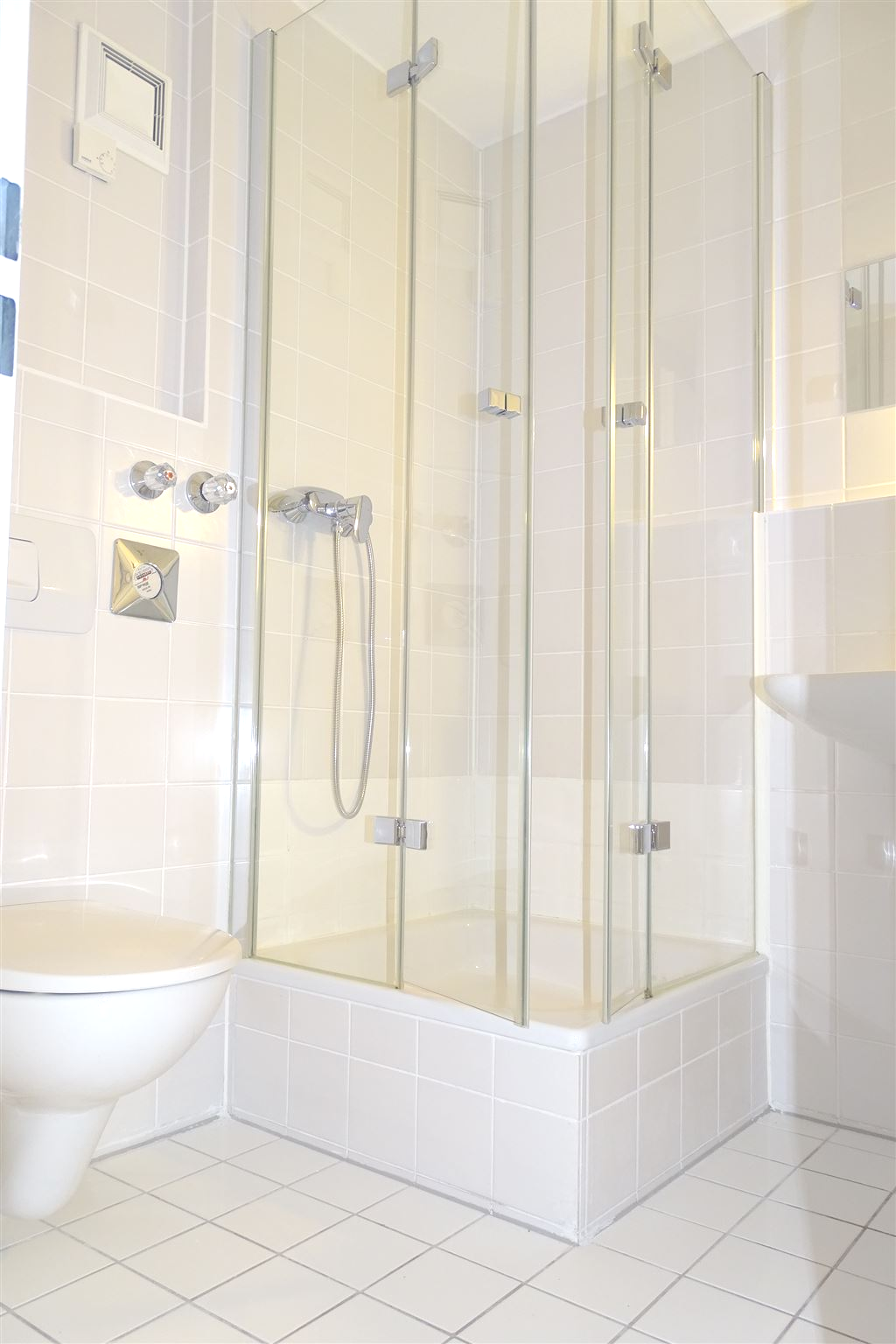 Duschbad mit WC