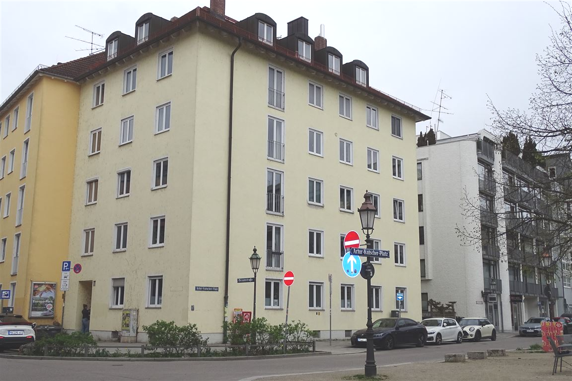Hausansicht