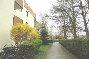 Außenanlage