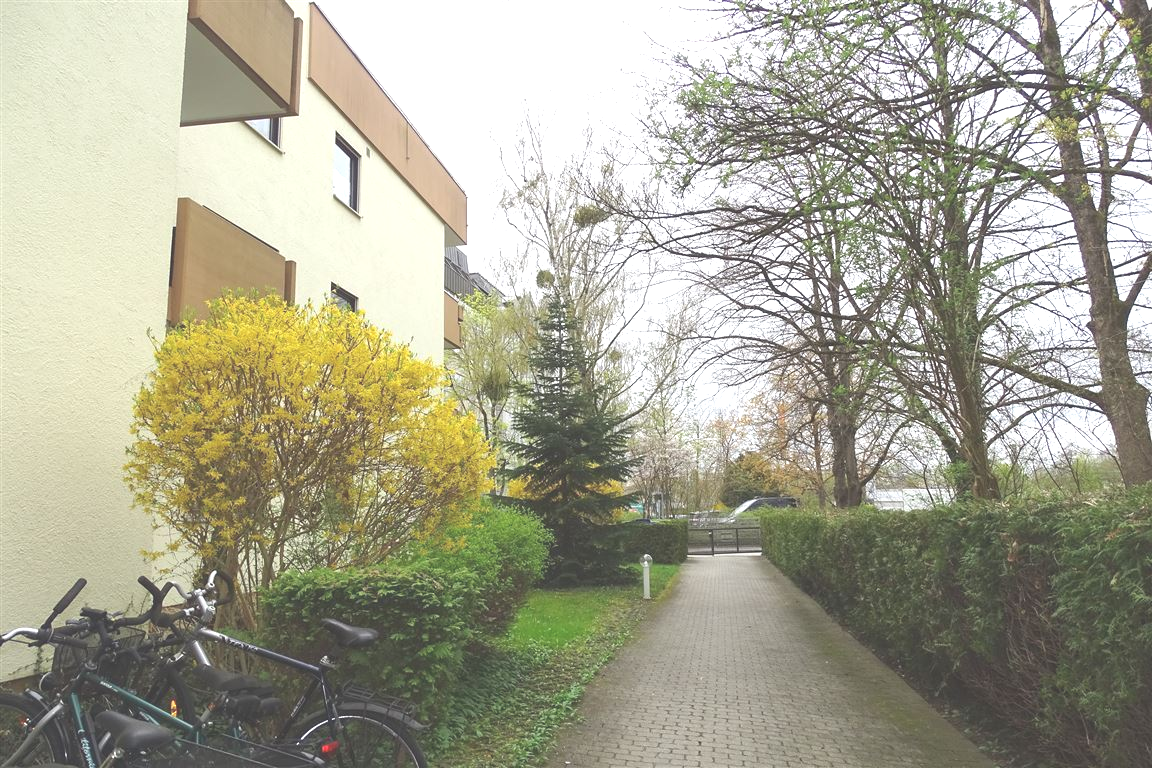 Außenanlage