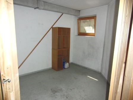 Kellerabteil