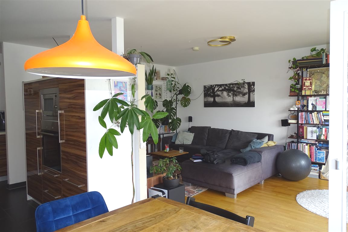 Wohn-/Eßzimmer