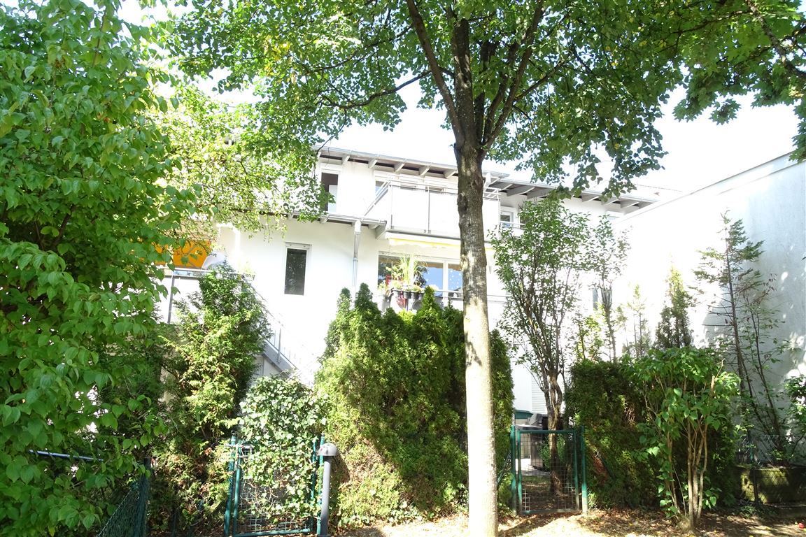 Blick Rückseite