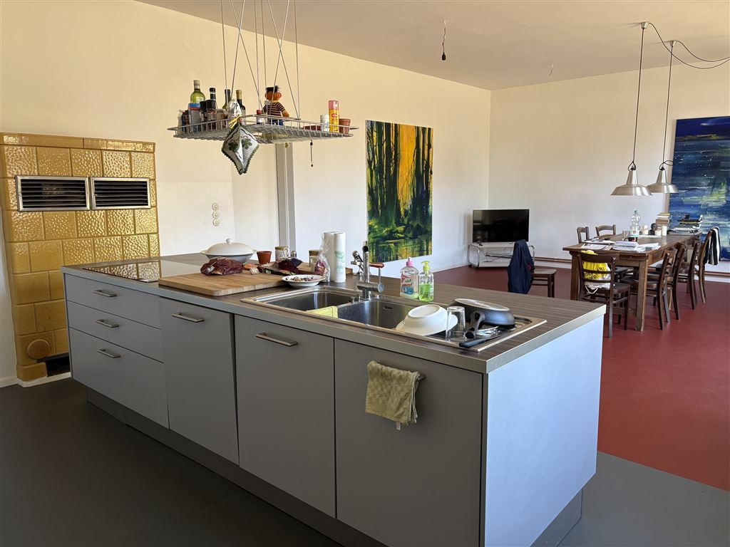 Moderne Küche