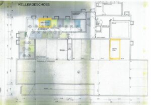 Grundriss Keller_markiert und beschriftet