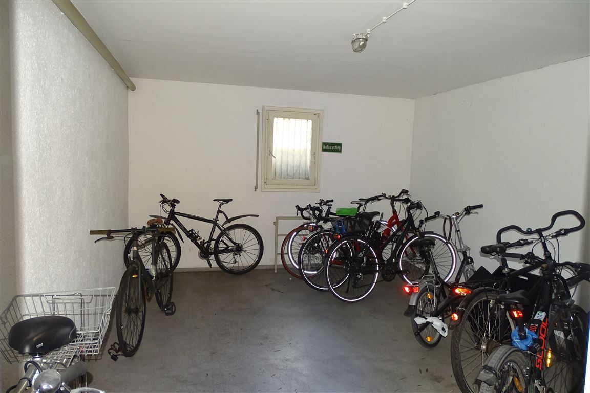 Fahrradkeller