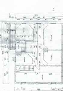 Grundriss UG