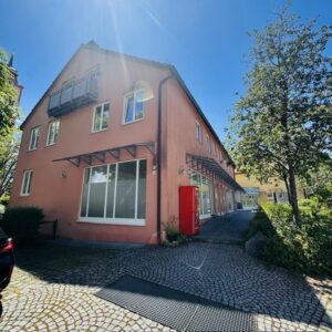 Ansicht Eckladen