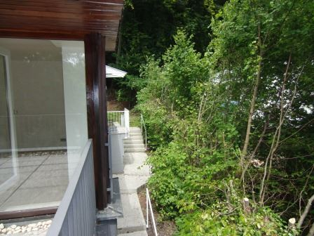 Blick vom obere DT