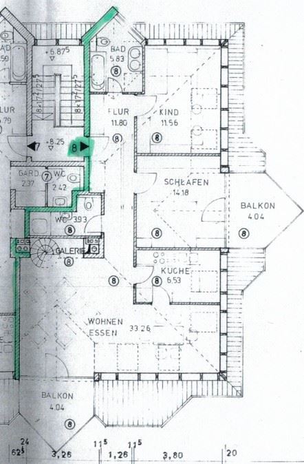 Plan Whg.