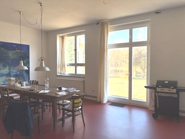 Wohnen/Küche