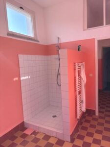 Dusche