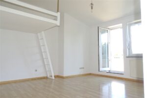 Blick vom Eingang