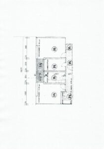 Grundriss Whg 14