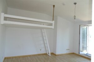 Galerie/Stockbett