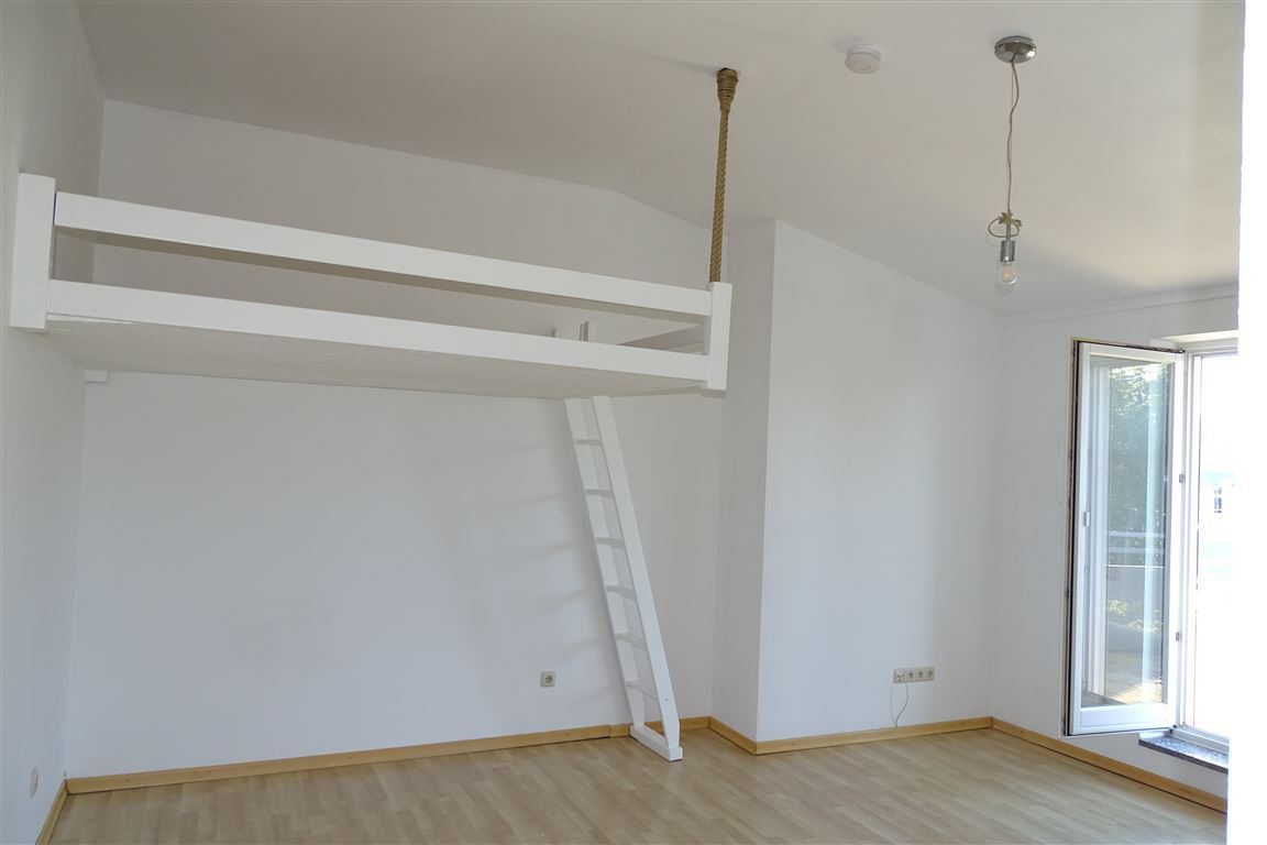 Galerie/Stockbett