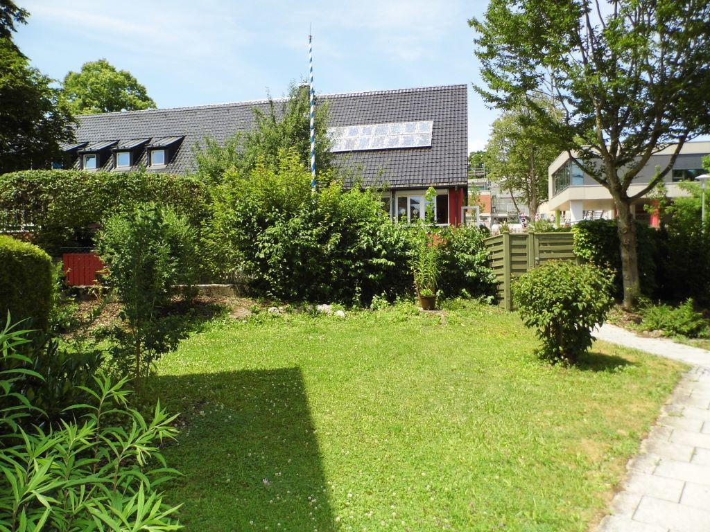 Gartenmitbenutz.