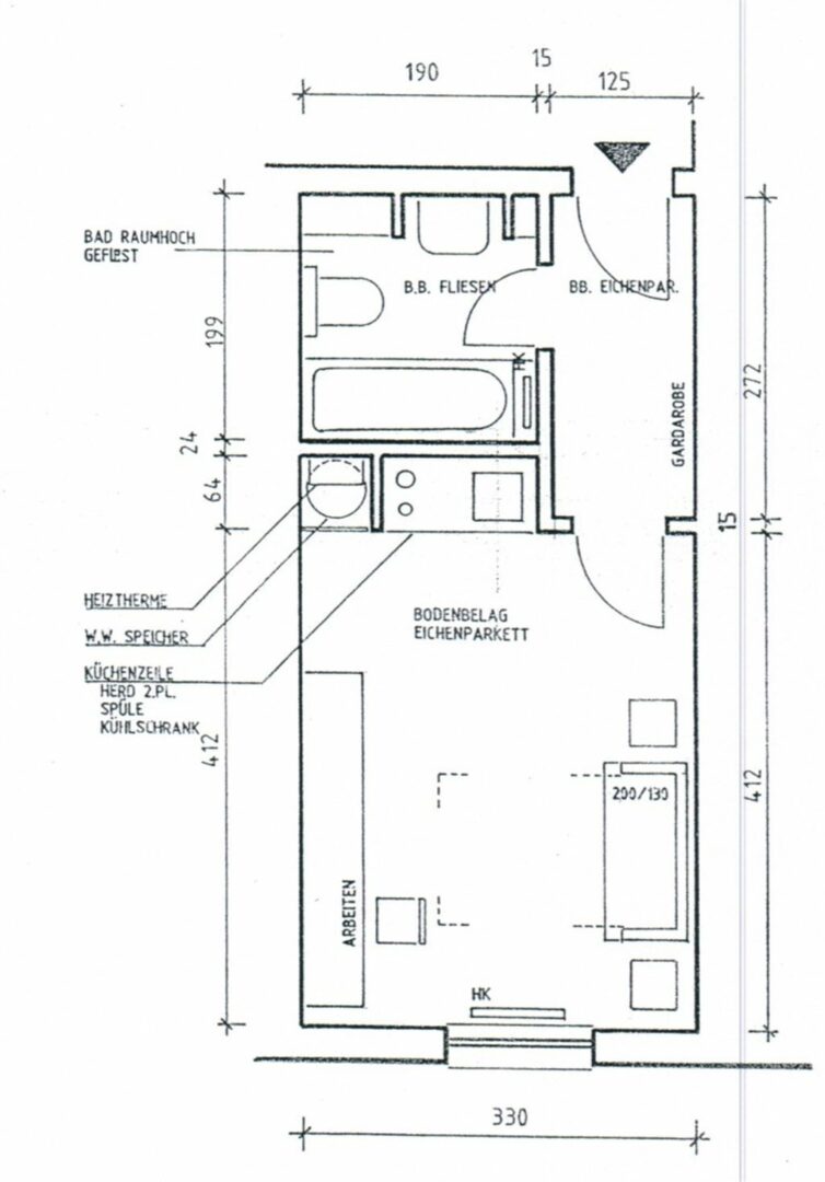 Grundriss