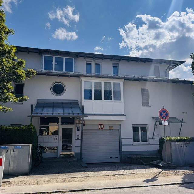 Eingangsbereich