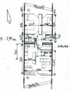 Grundriss Endelhauserstr. 21
