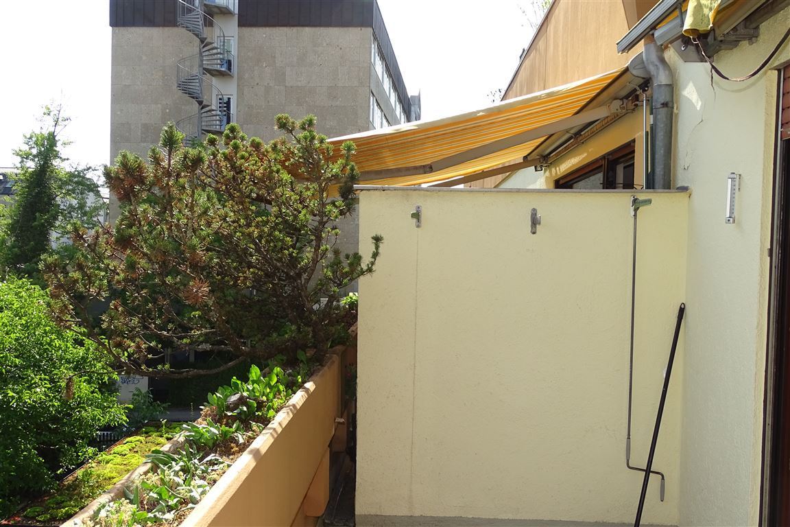 Balkon Schlafzimmer
