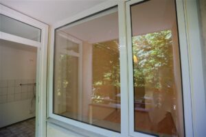 Blick von der Loggia