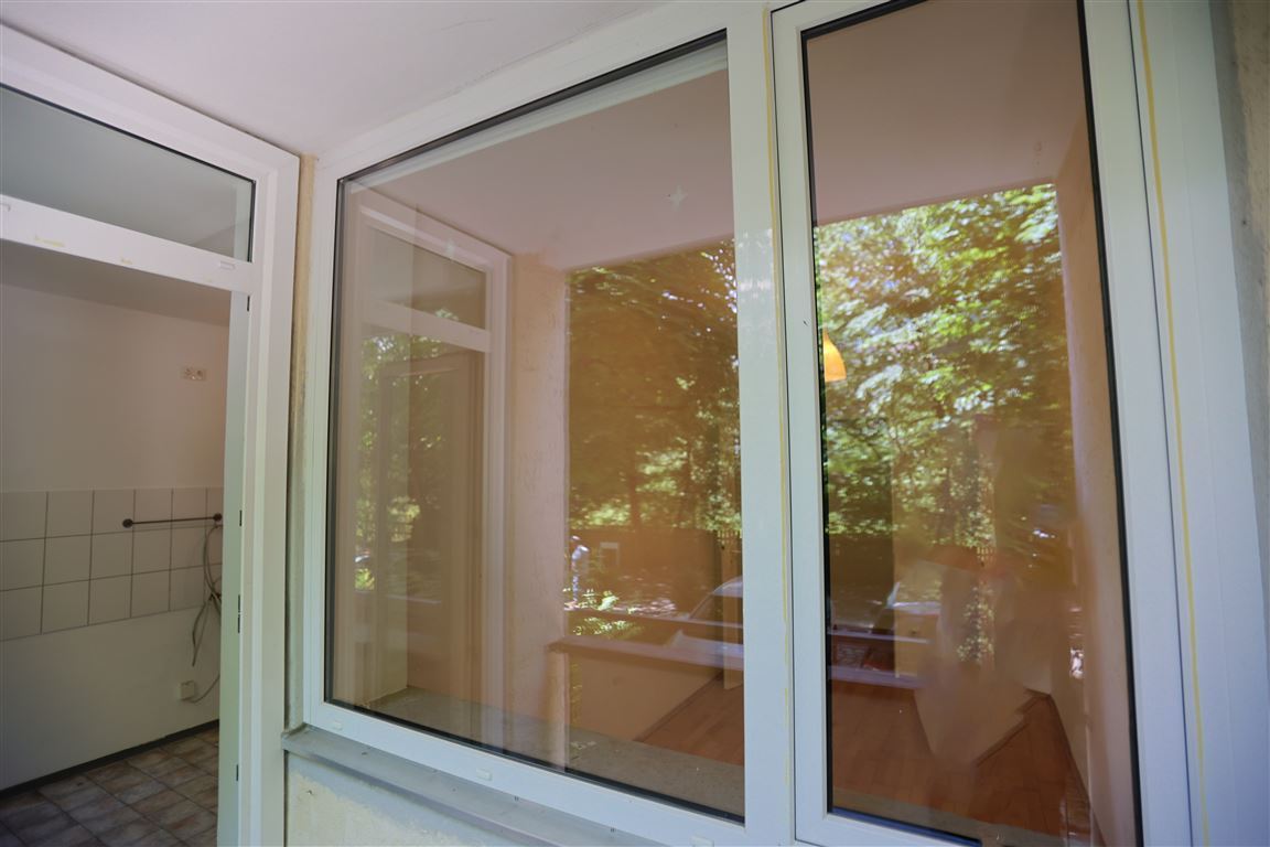 Blick von der Loggia