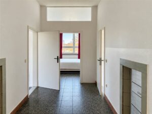 Geräumiger Flur