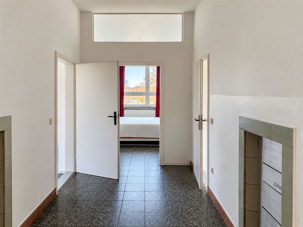 Geräumiger Flur