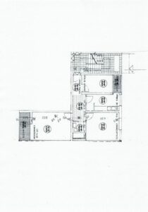 Grundriss Whg. 22