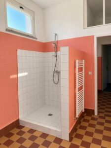 Dusche