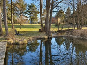 Haus am See