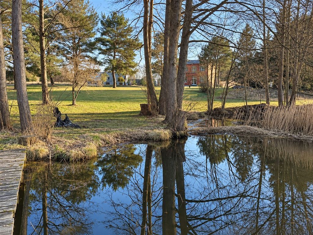 Haus am See