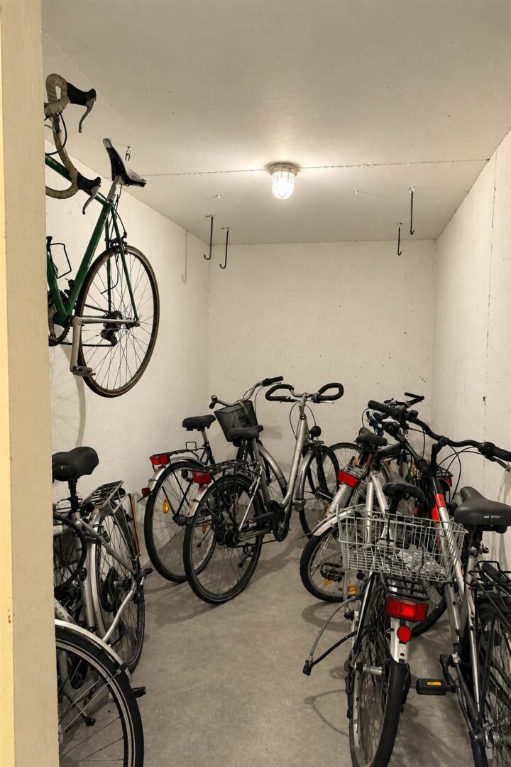 Fahrradraum