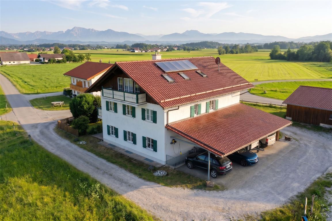 Gewerbeobjekt-Hofheim-Spatzenhausen-Luftaufnahme