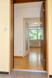 Wohnungseingang