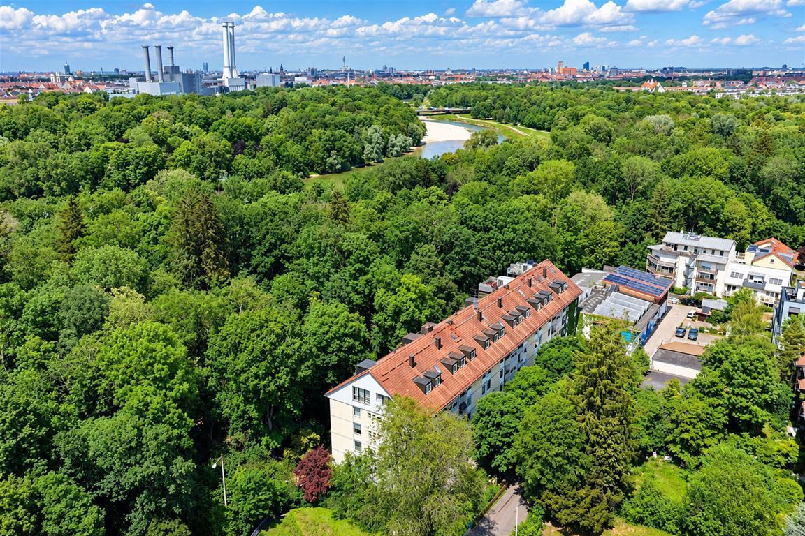 Ausblick von oben
